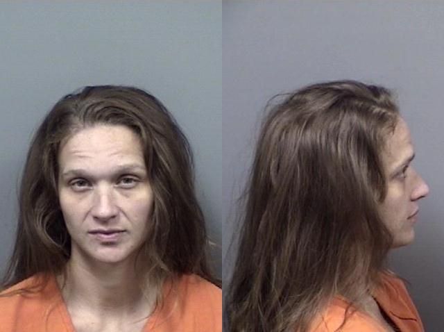 Felicia Kettleman arrested Aug. 1 for felony failure to appear.